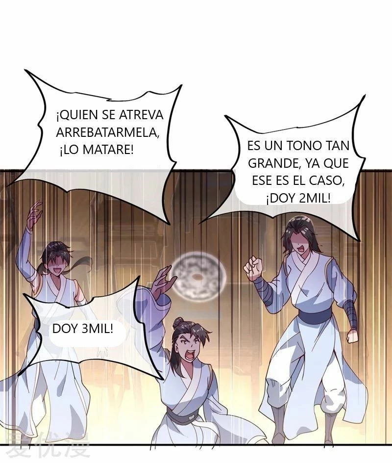 Espíritu de batalla sin igual —  Capítulo 103 — 6