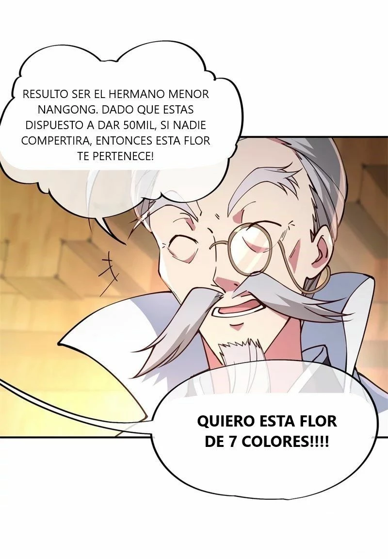Espíritu de batalla sin igual —  Capítulo 103 — 15