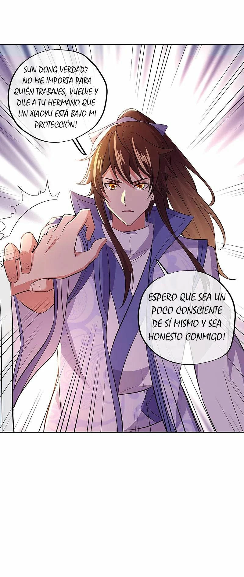 Espíritu de batalla sin igual —  Capítulo 290 — 5