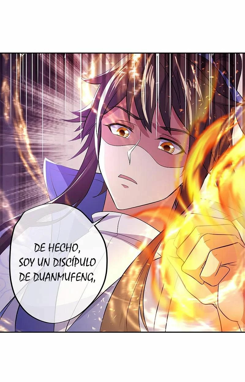 Espíritu de batalla sin igual —  Capítulo 290 — 14