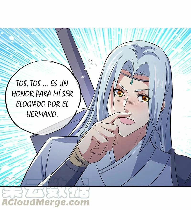 Espíritu de batalla sin igual —  Capítulo 290 — 22