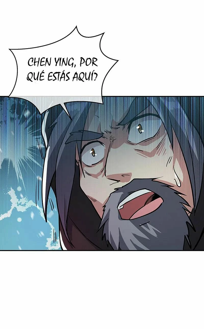 Espíritu de batalla sin igual —  Capítulo 290 — 36