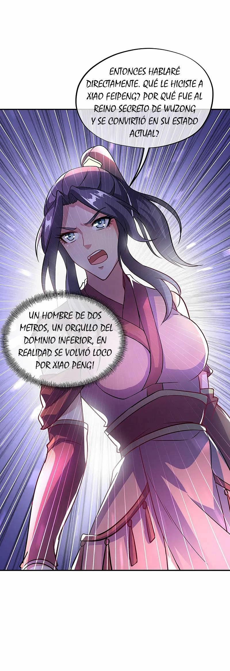 Espíritu de batalla sin igual —  Capítulo 290 — 38