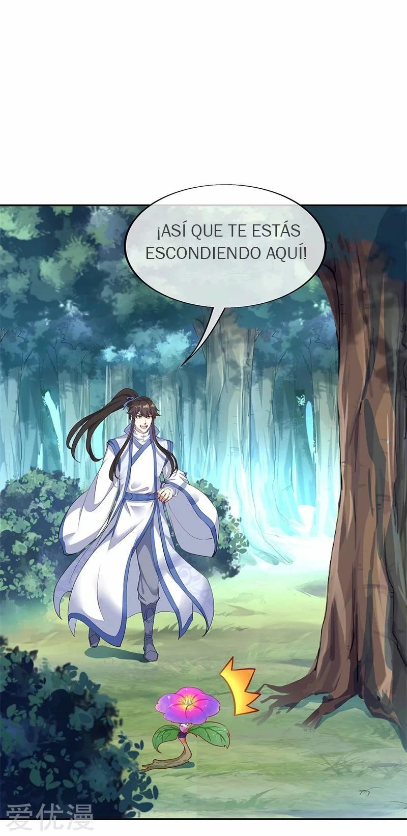 Espíritu de batalla sin igual —  Capítulo 182 — 20
