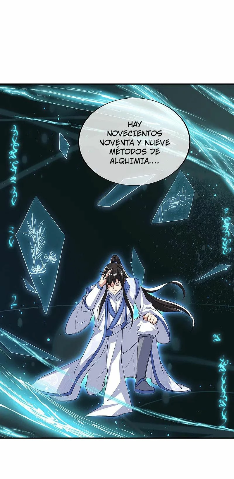 Espíritu de batalla sin igual —  Capítulo 289 — 19