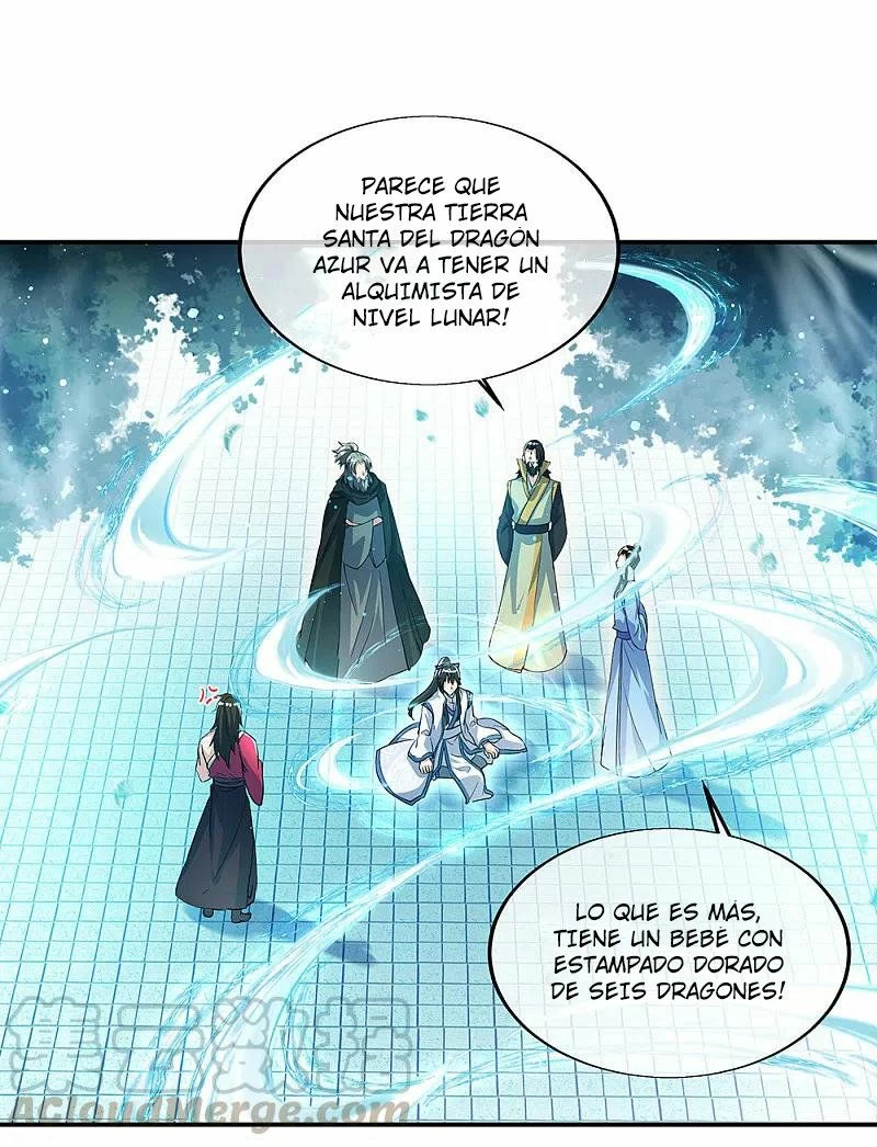 Espíritu de batalla sin igual —  Capítulo 289 — 20