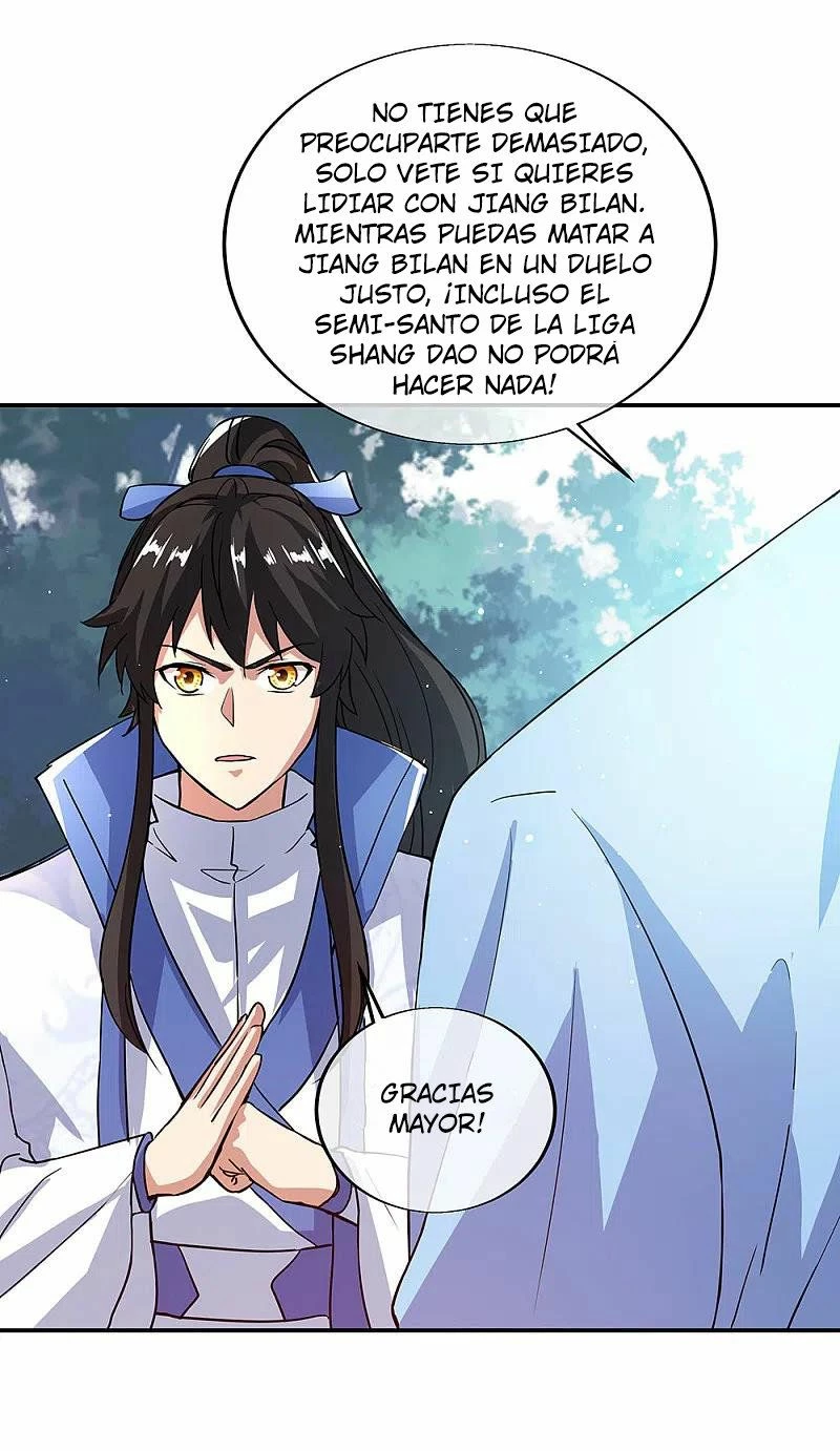 Espíritu de batalla sin igual —  Capítulo 289 — 29
