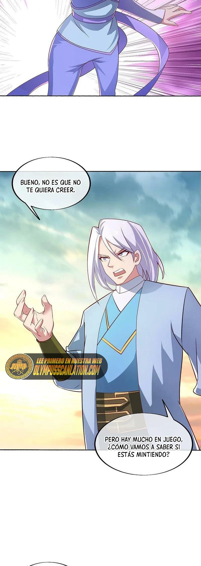 Espíritu de batalla sin igual —  Capítulo 465 — 36