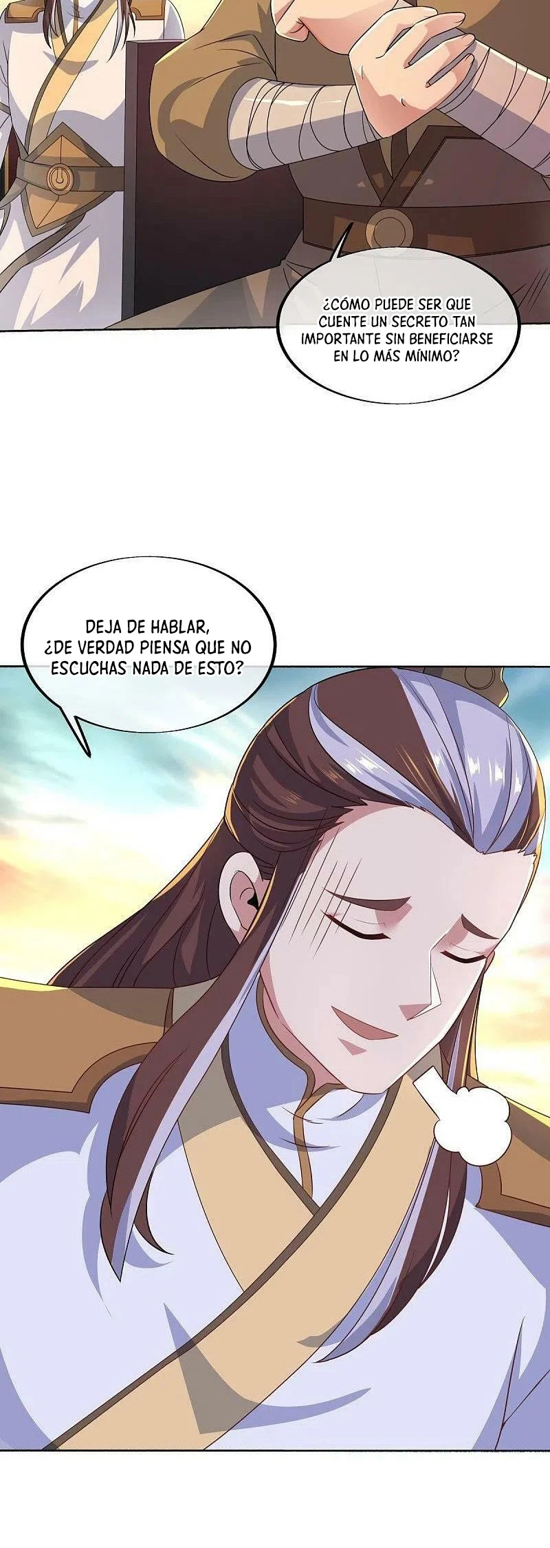 Espíritu de batalla sin igual —  Capítulo 465 — 38