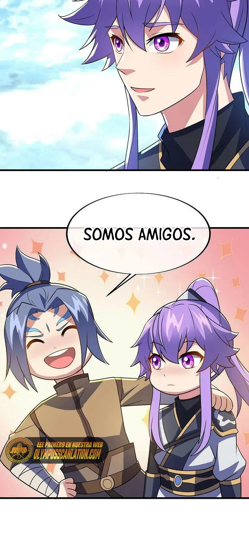 Espíritu de batalla sin igual —  Capítulo 456 — 8