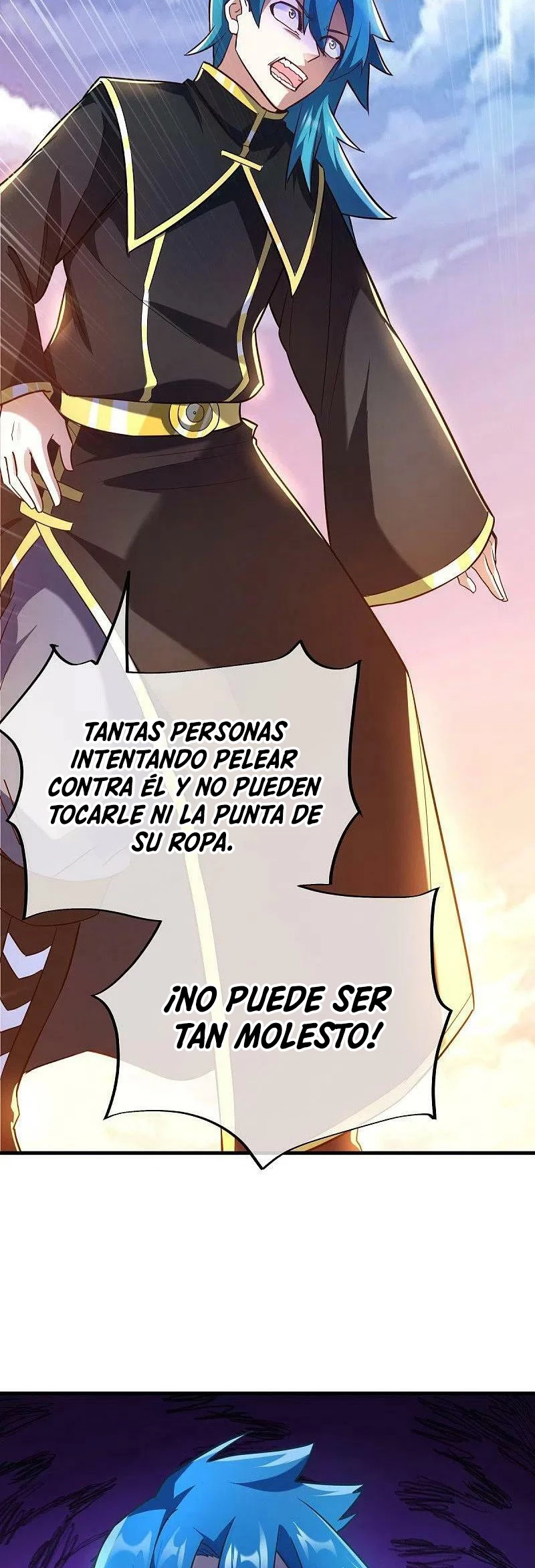Espíritu de batalla sin igual —  Capítulo 456 — 42