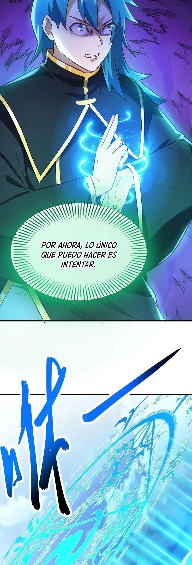Espíritu de batalla sin igual —  Capítulo 456 — 43