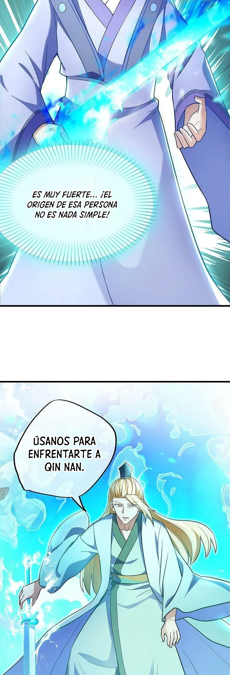 Espíritu de batalla sin igual —  Capítulo 456 — 46