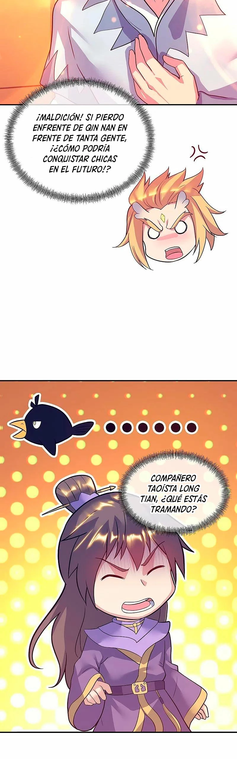 Espíritu de batalla sin igual —  Capítulo 336 — 8