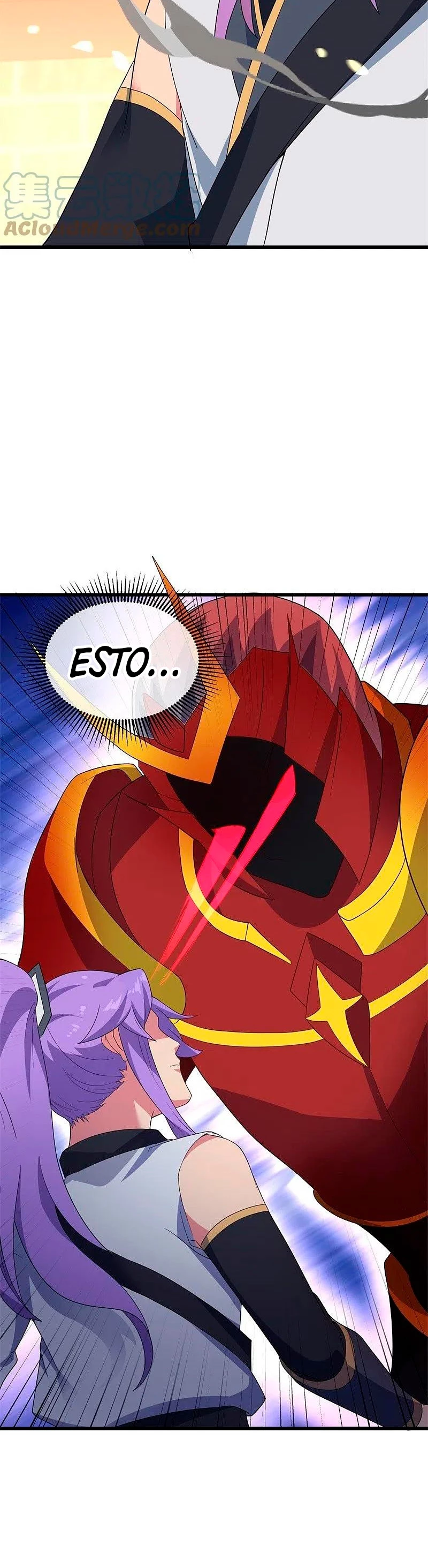 Espíritu de batalla sin igual —  Capítulo 414 — 6