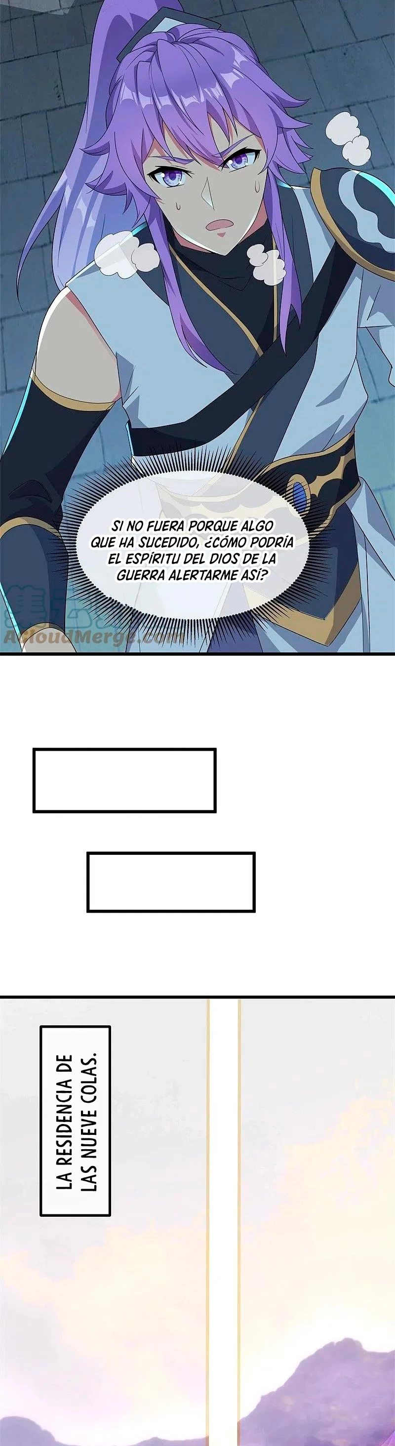 Espíritu de batalla sin igual —  Capítulo 414 — 8