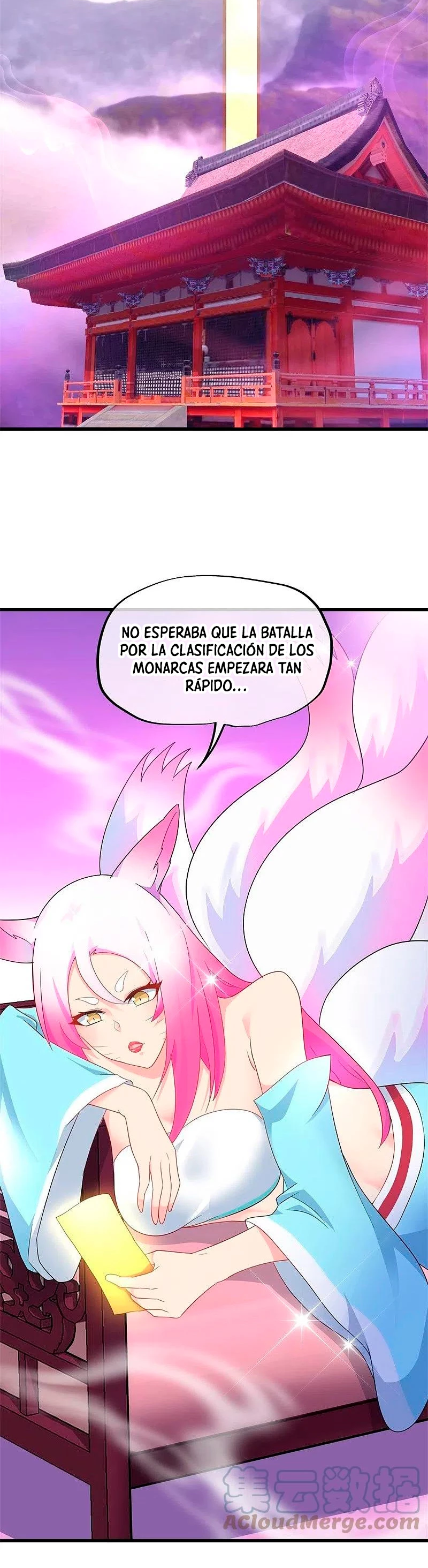 Espíritu de batalla sin igual —  Capítulo 414 — 9