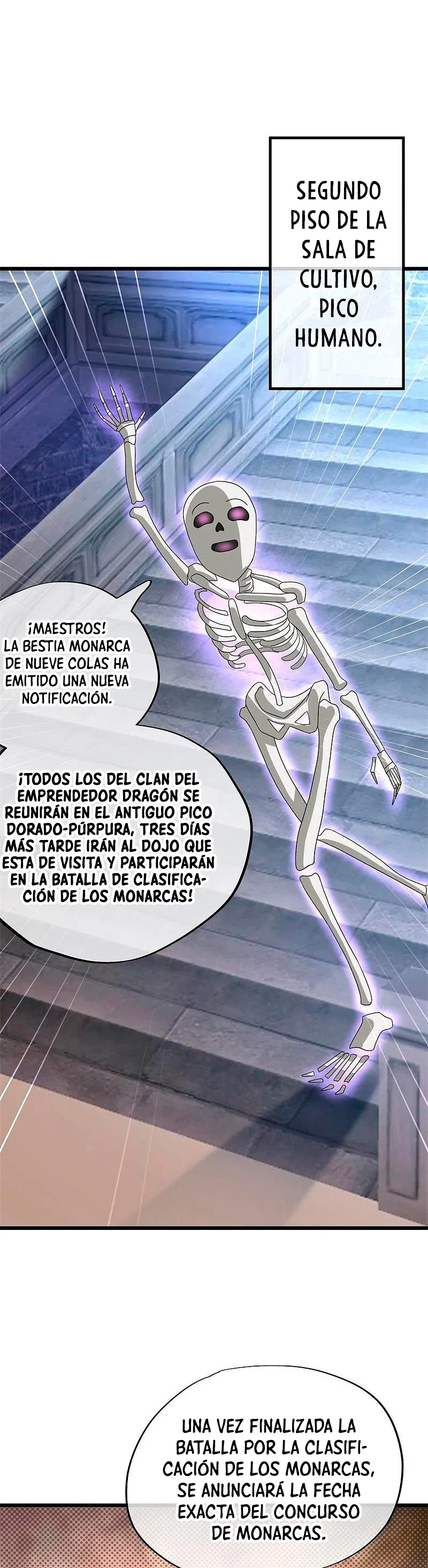 Espíritu de batalla sin igual —  Capítulo 414 — 10