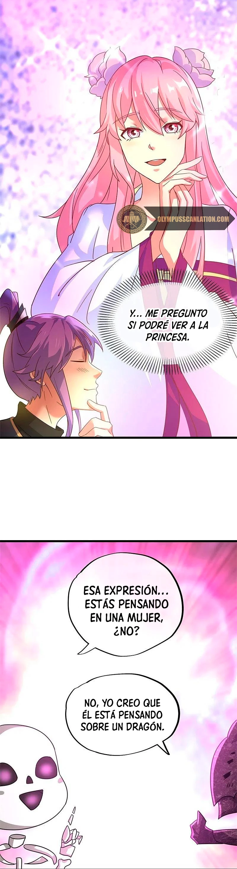 Espíritu de batalla sin igual —  Capítulo 414 — 12