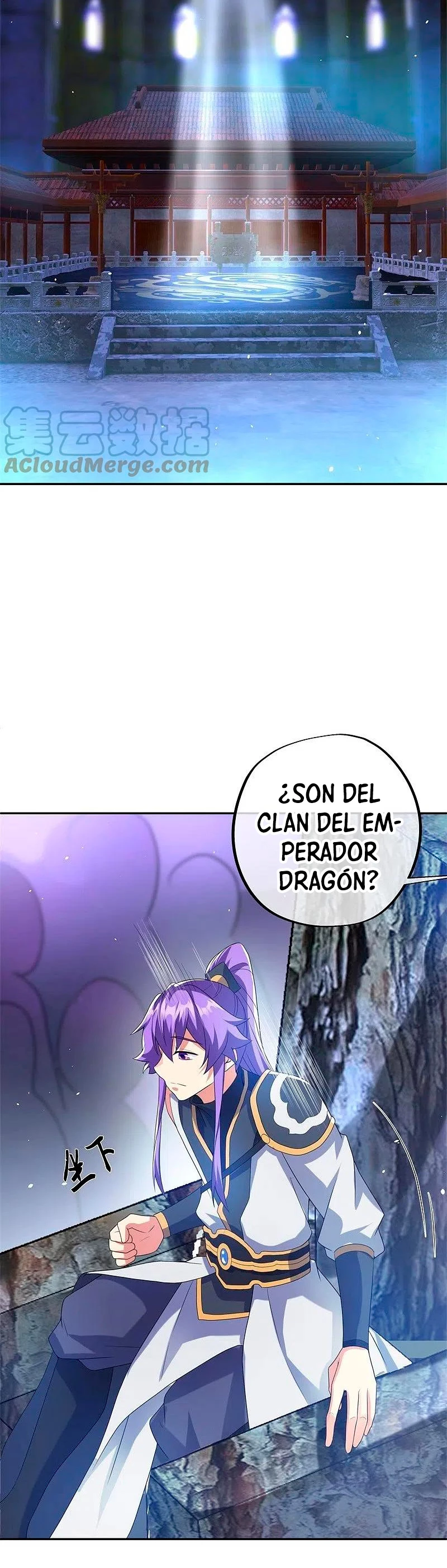 Espíritu de batalla sin igual —  Capítulo 414 — 25