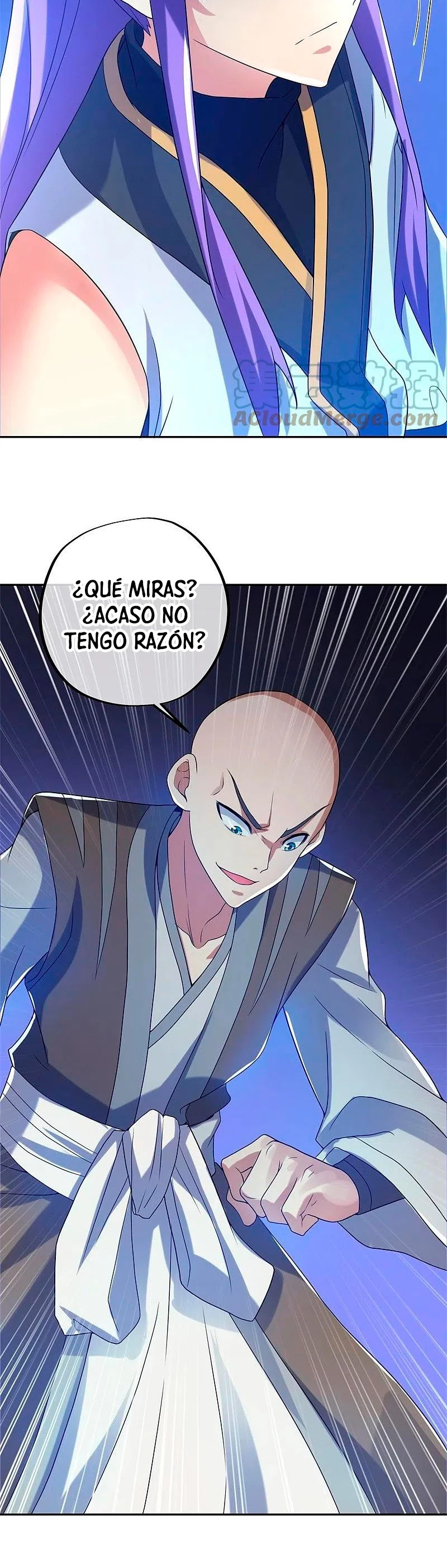 Espíritu de batalla sin igual —  Capítulo 414 — 27