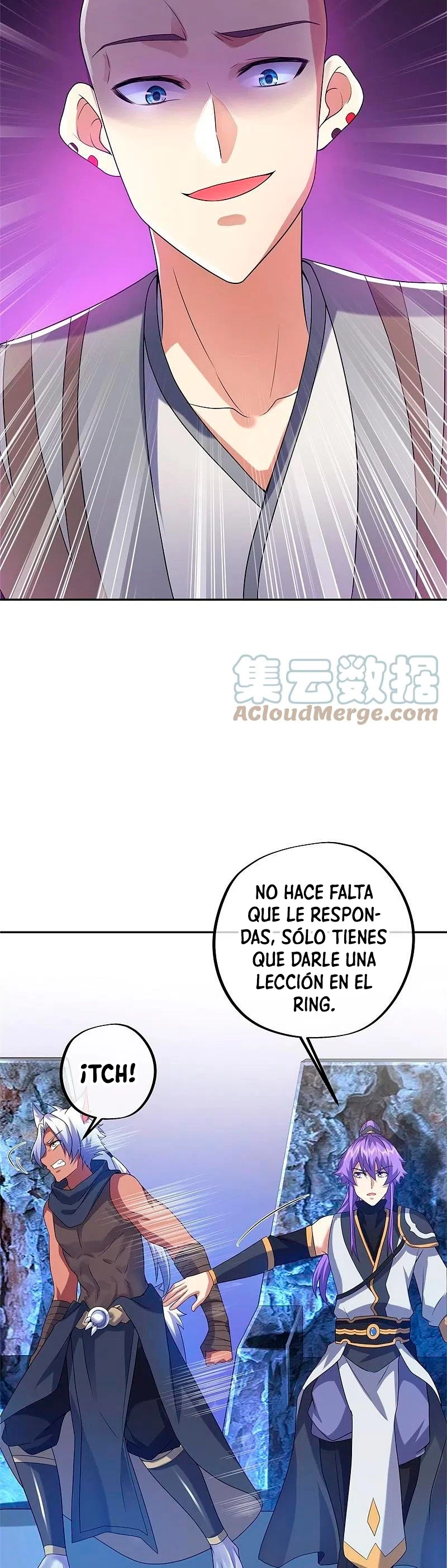 Espíritu de batalla sin igual —  Capítulo 414 — 29