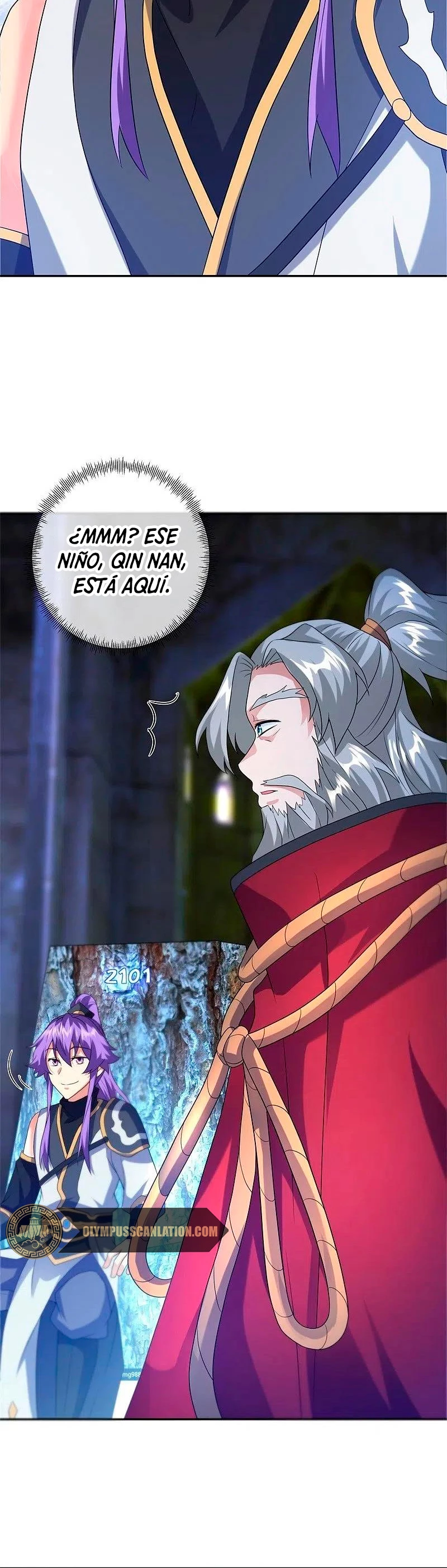 Espíritu de batalla sin igual —  Capítulo 414 — 32