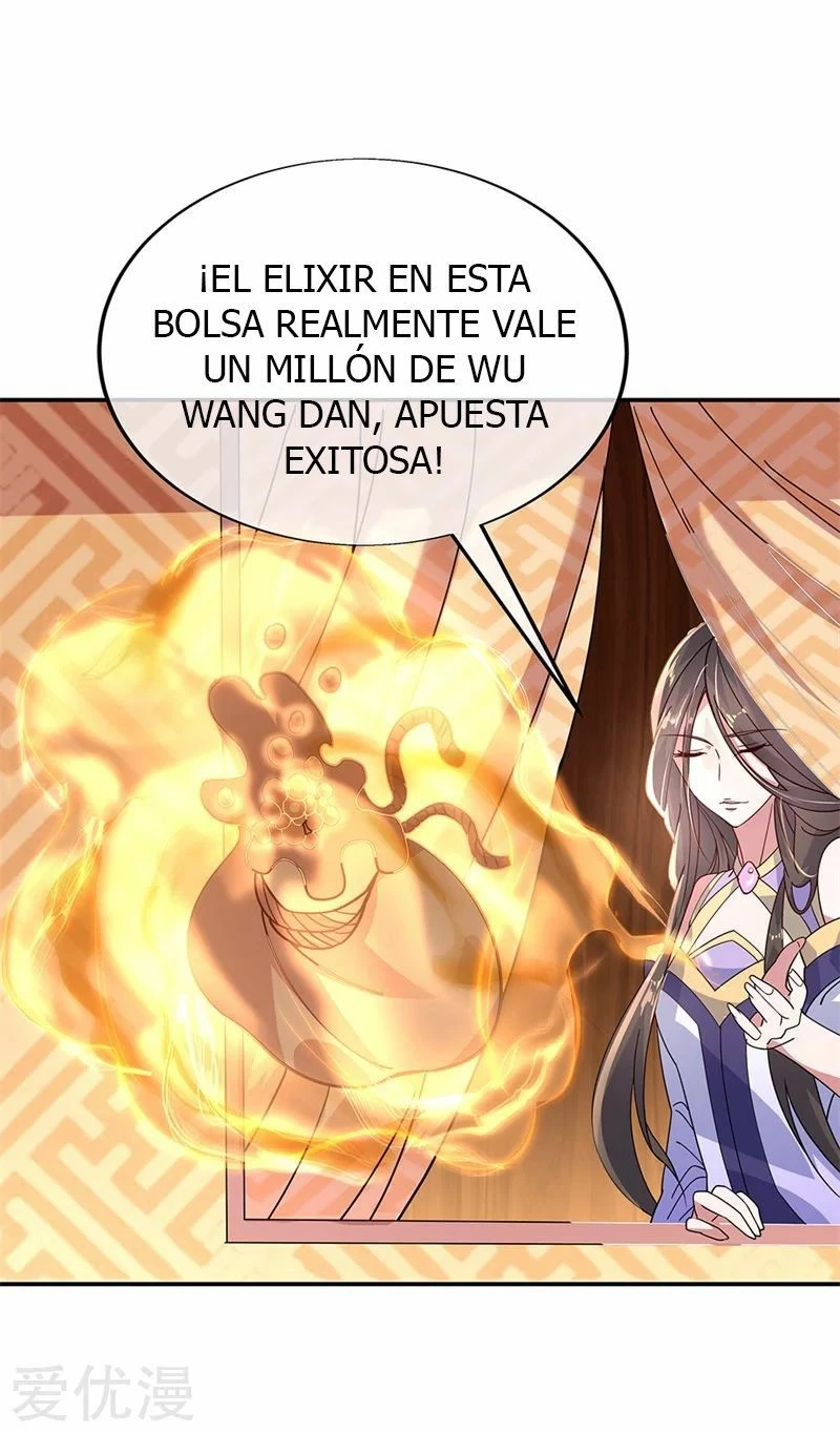 Espíritu de batalla sin igual —  Capítulo 153 — 7