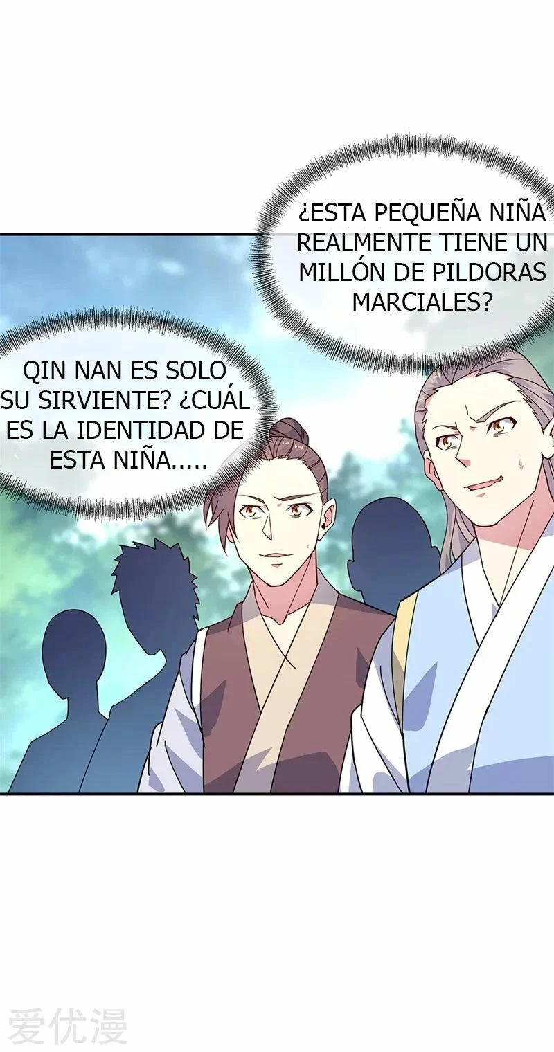 Espíritu de batalla sin igual —  Capítulo 153 — 8