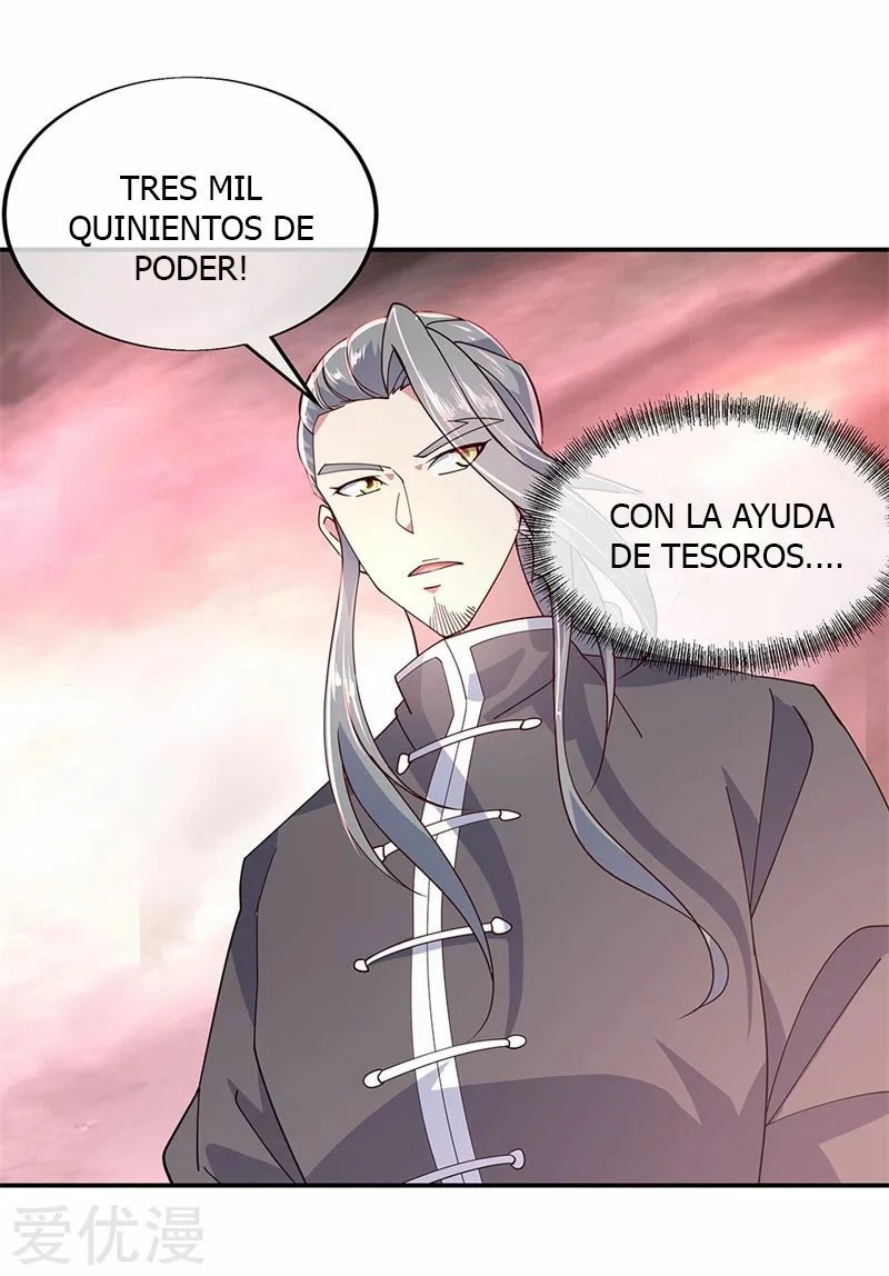 Espíritu de batalla sin igual —  Capítulo 153 — 17