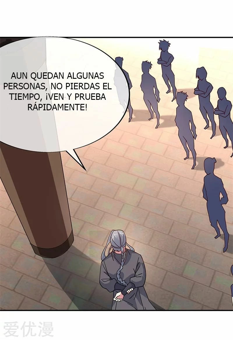 Espíritu de batalla sin igual —  Capítulo 153 — 23