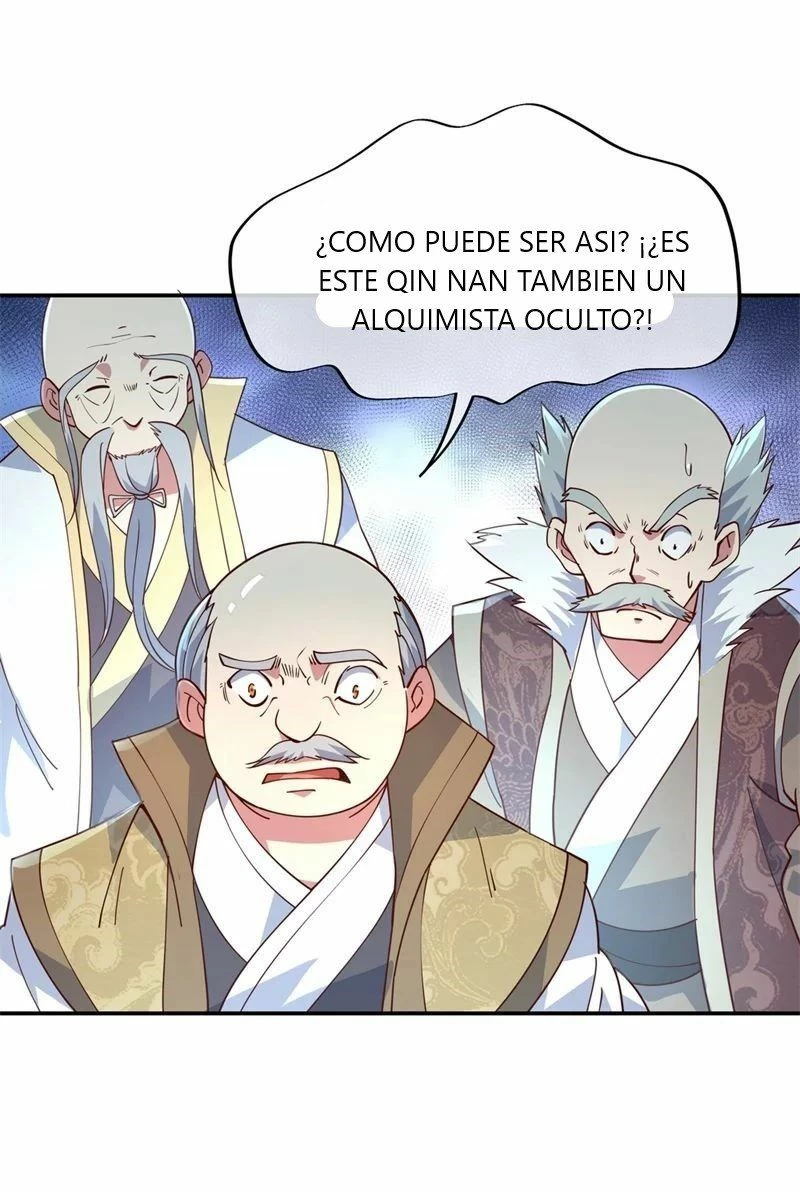 Espíritu de batalla sin igual —  Capítulo 116 — 3