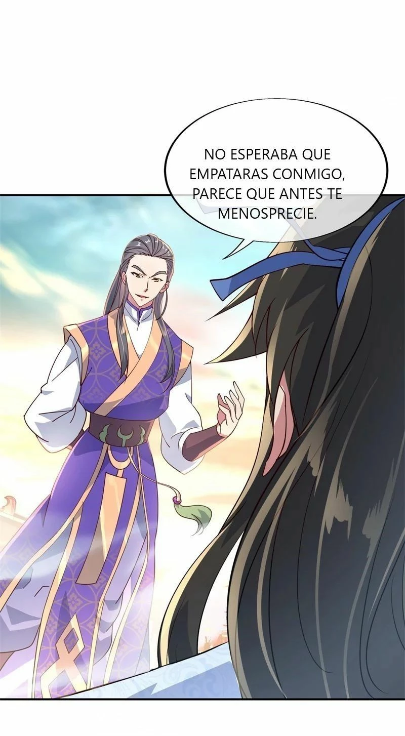 Espíritu de batalla sin igual —  Capítulo 116 — 5