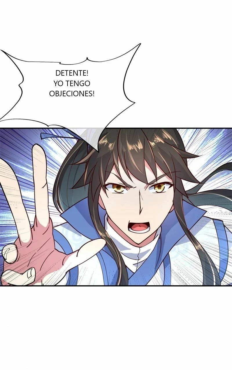 Espíritu de batalla sin igual —  Capítulo 116 — 8