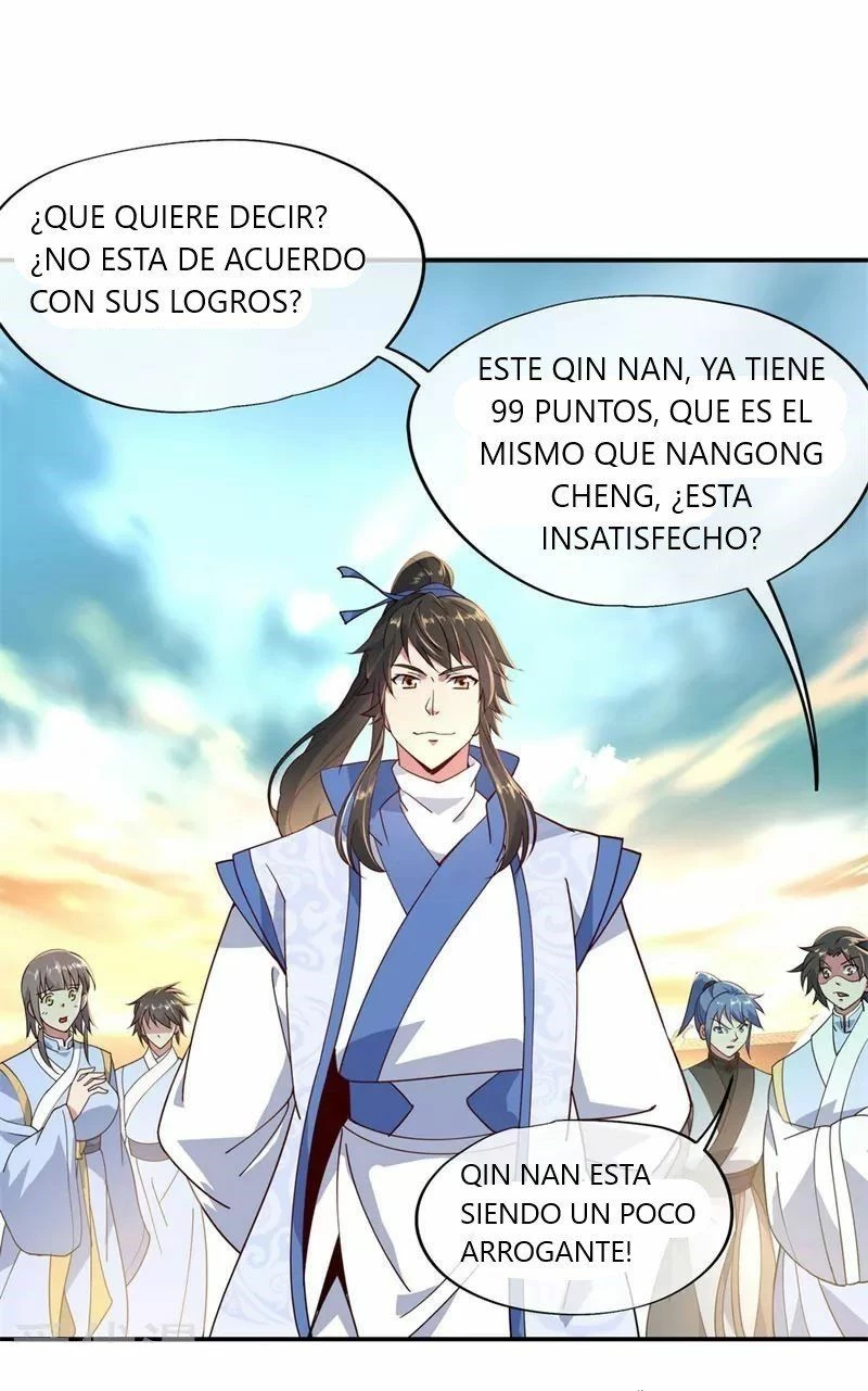 Espíritu de batalla sin igual —  Capítulo 116 — 12