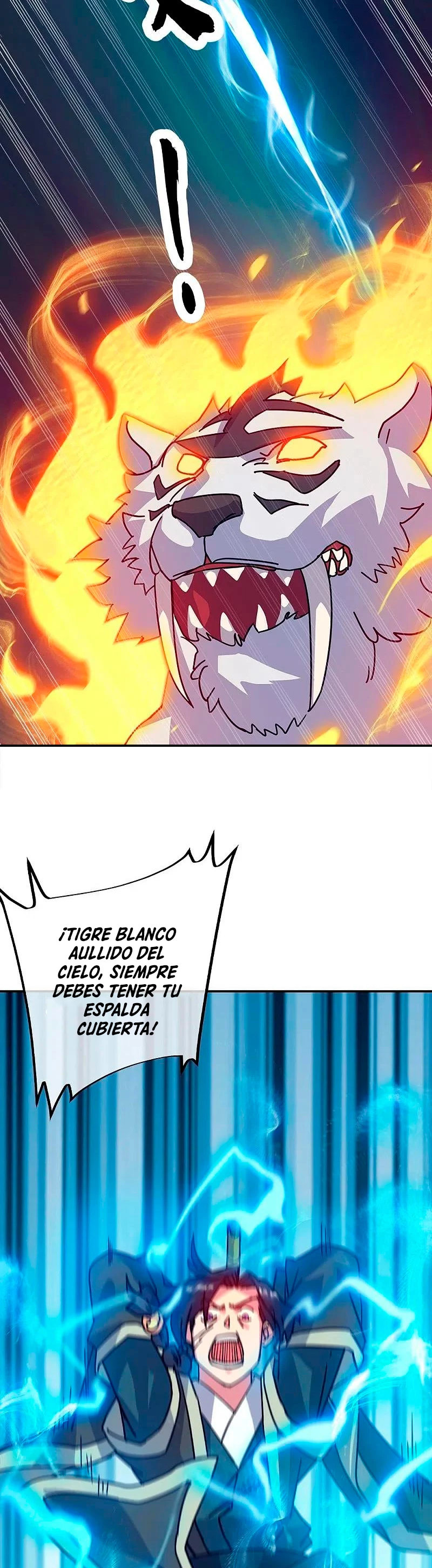 Espíritu de batalla sin igual —  Capítulo 348 — 19