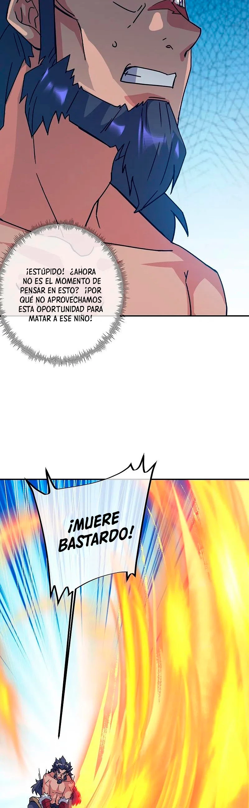 Espíritu de batalla sin igual —  Capítulo 348 — 27