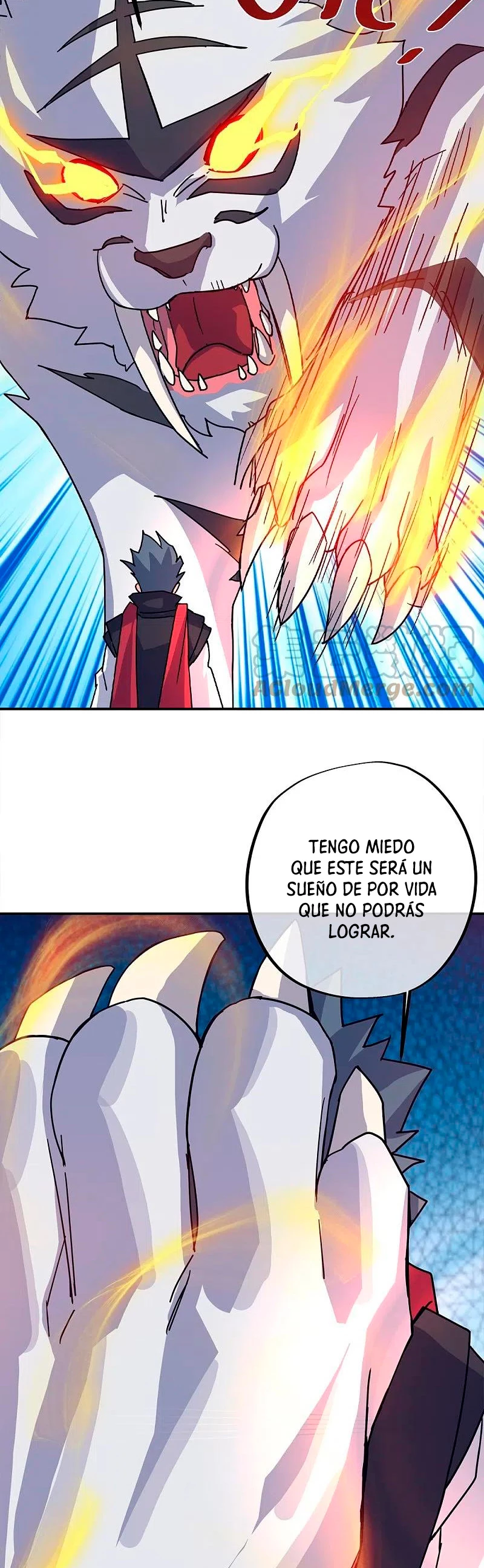 Espíritu de batalla sin igual —  Capítulo 348 — 31