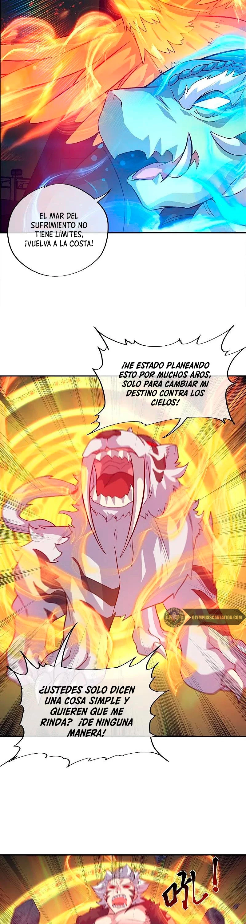 Espíritu de batalla sin igual —  Capítulo 348 — 37