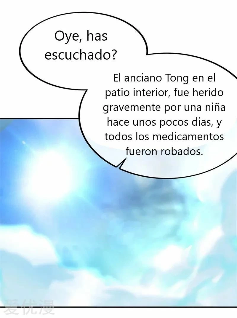 Espíritu de batalla sin igual —  Capítulo 132 — 8