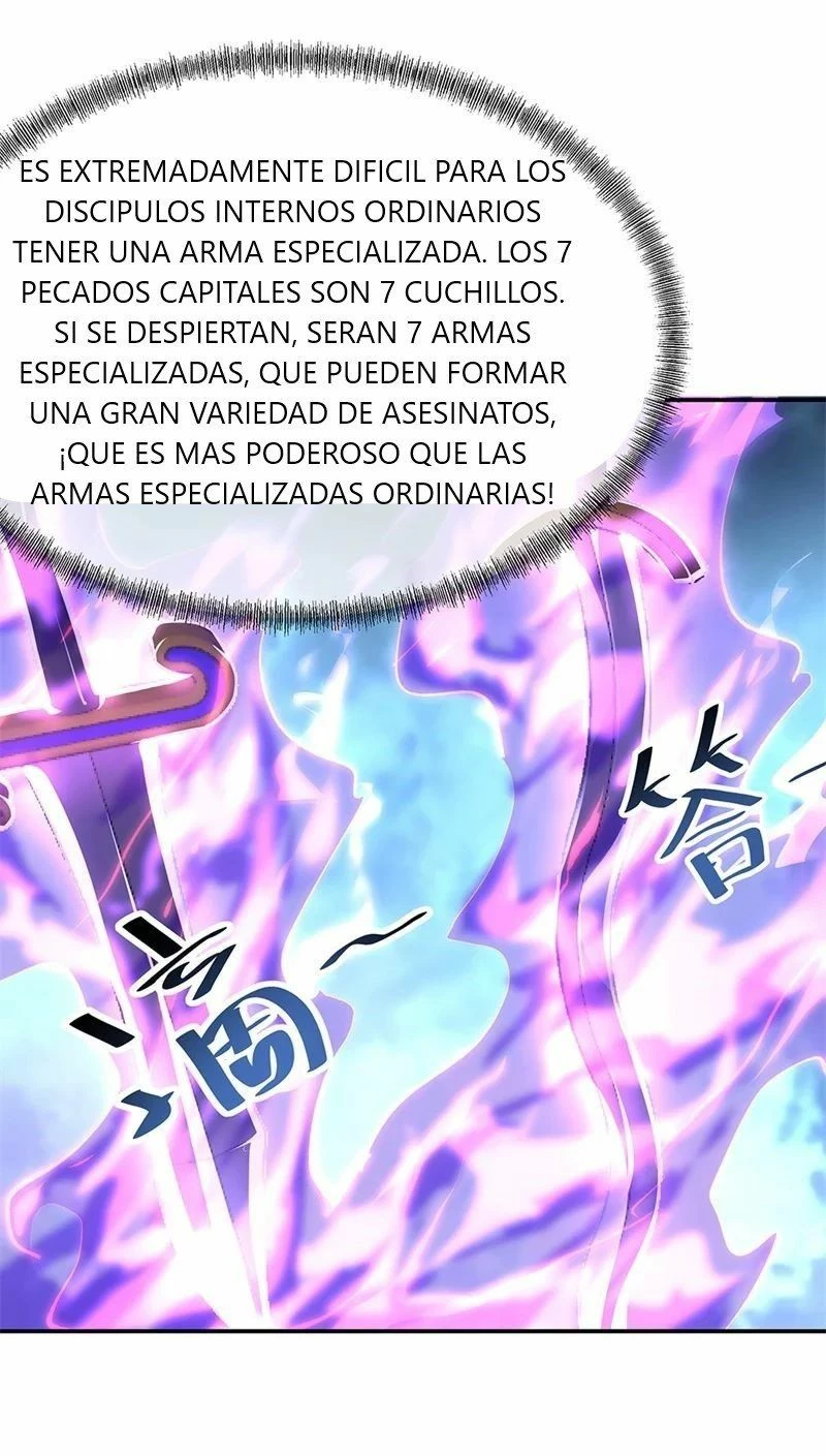 Espíritu de batalla sin igual —  Capítulo 132 — 15