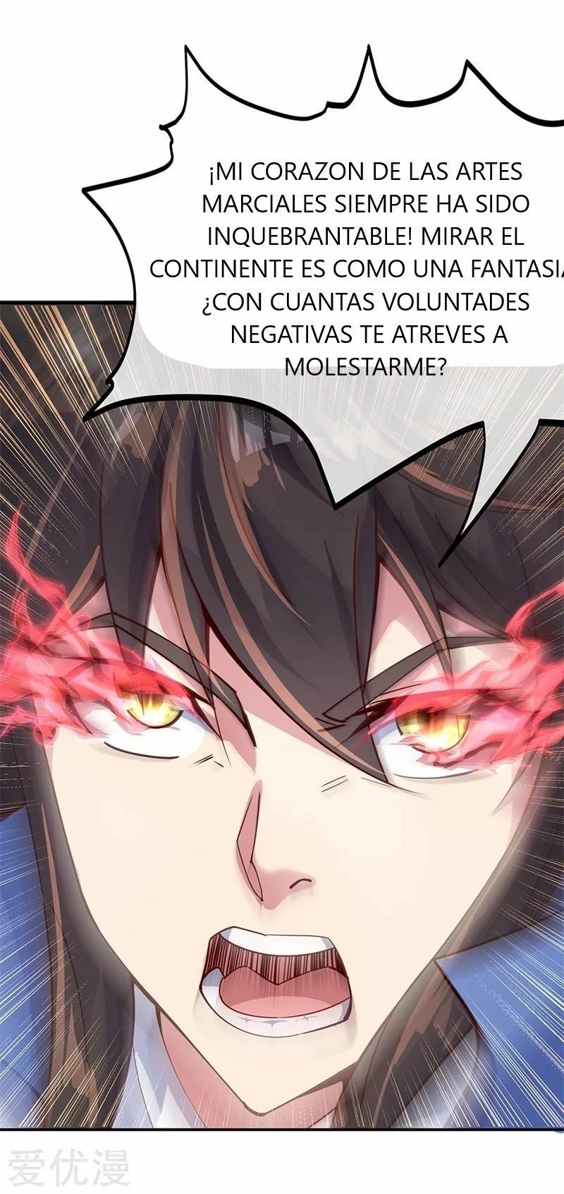 Espíritu de batalla sin igual —  Capítulo 132 — 18
