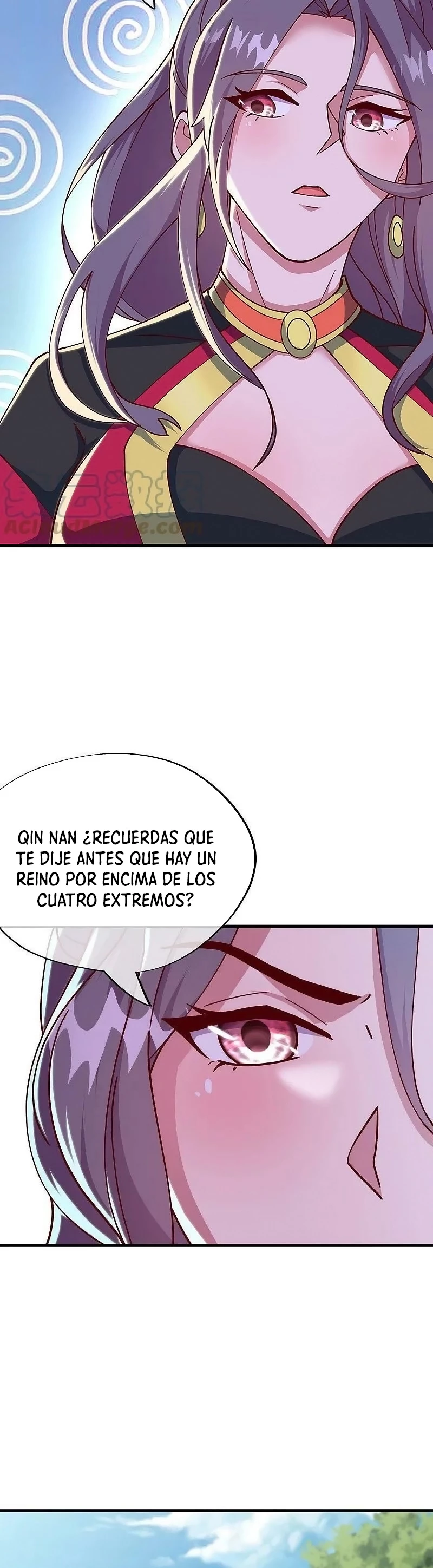 Espíritu de batalla sin igual —  Capítulo 545 — 8