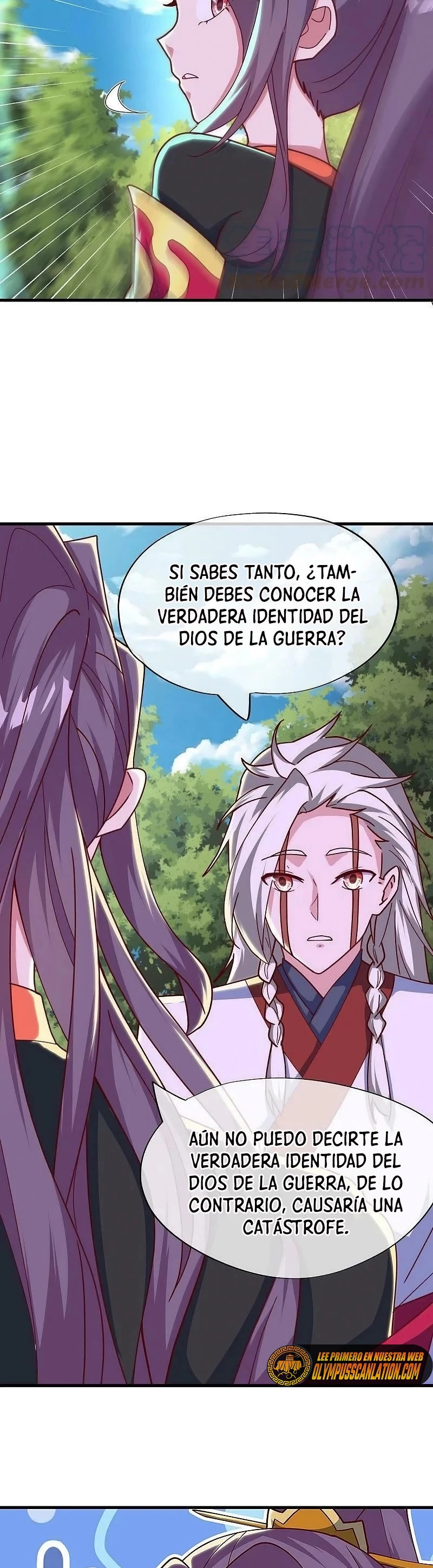 Espíritu de batalla sin igual —  Capítulo 545 — 14