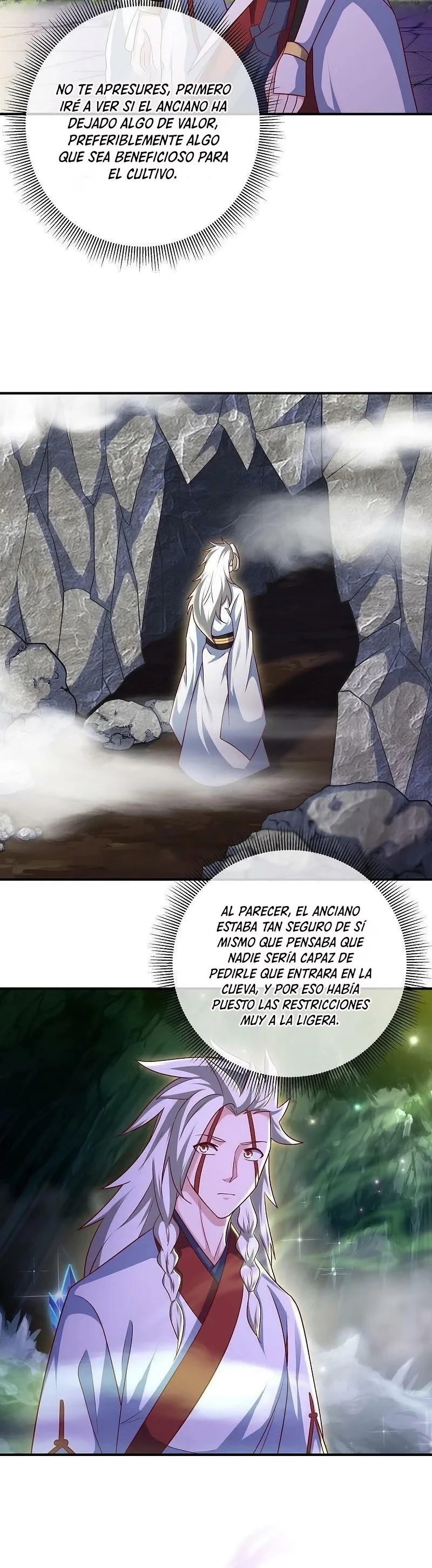 Espíritu de batalla sin igual —  Capítulo 545 — 18