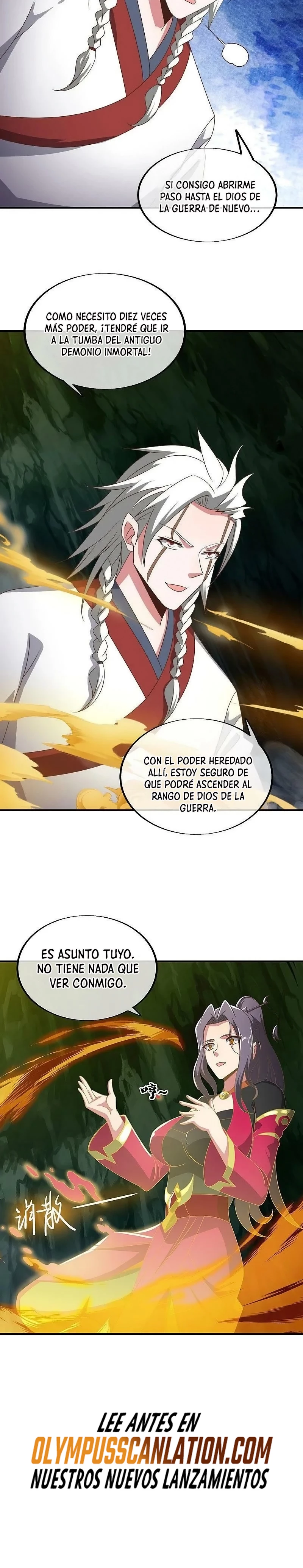 Espíritu de batalla sin igual —  Capítulo 545 — 32