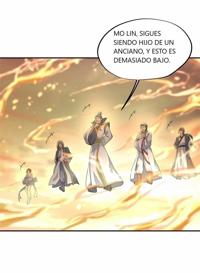 Espíritu de batalla sin igual —   Capítulo 90 — 8