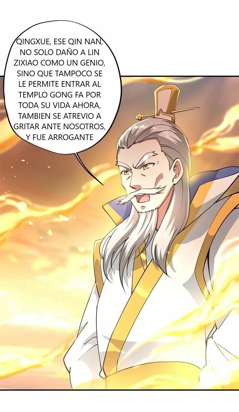 Espíritu de batalla sin igual —   Capítulo 90 — 12