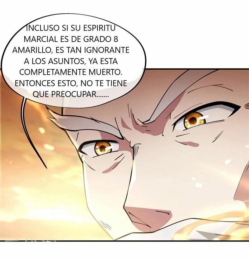 Espíritu de batalla sin igual —   Capítulo 90 — 13