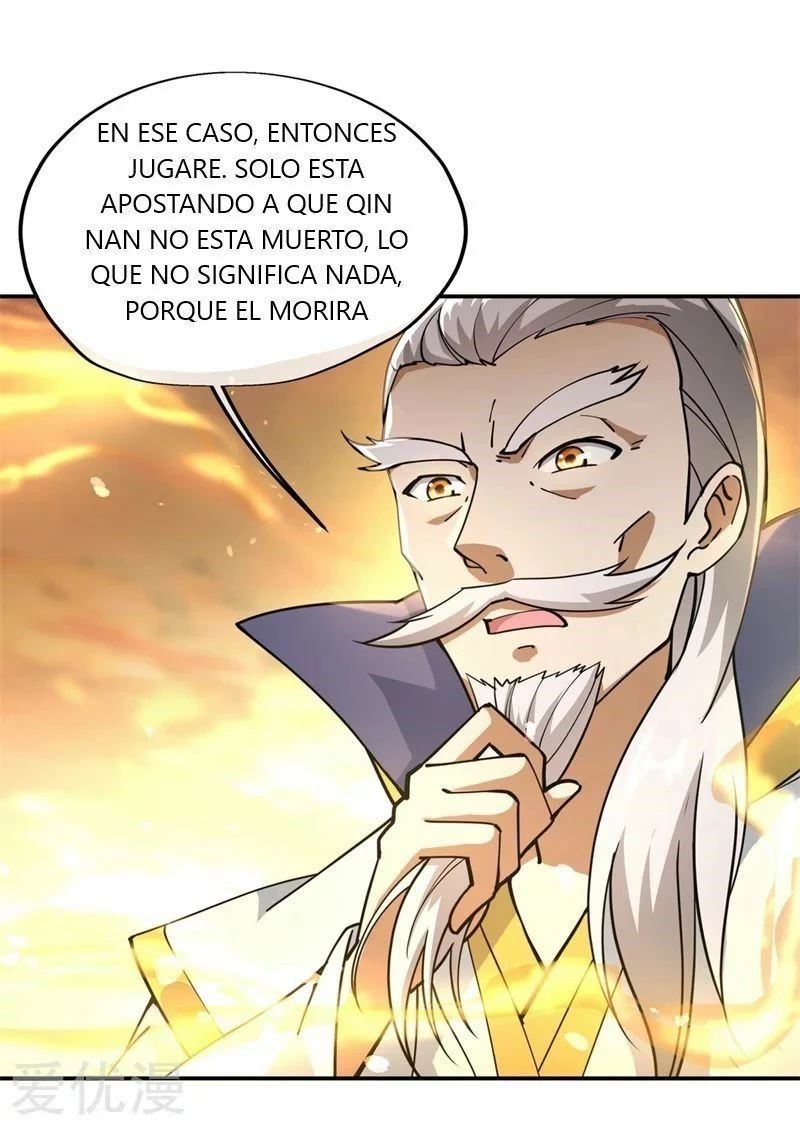 Espíritu de batalla sin igual —   Capítulo 90 — 18